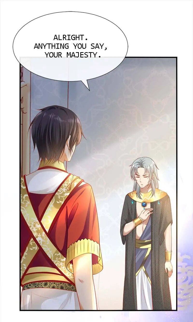 Apple of Pharaoh's Eye Chapter 42 page 7 - 