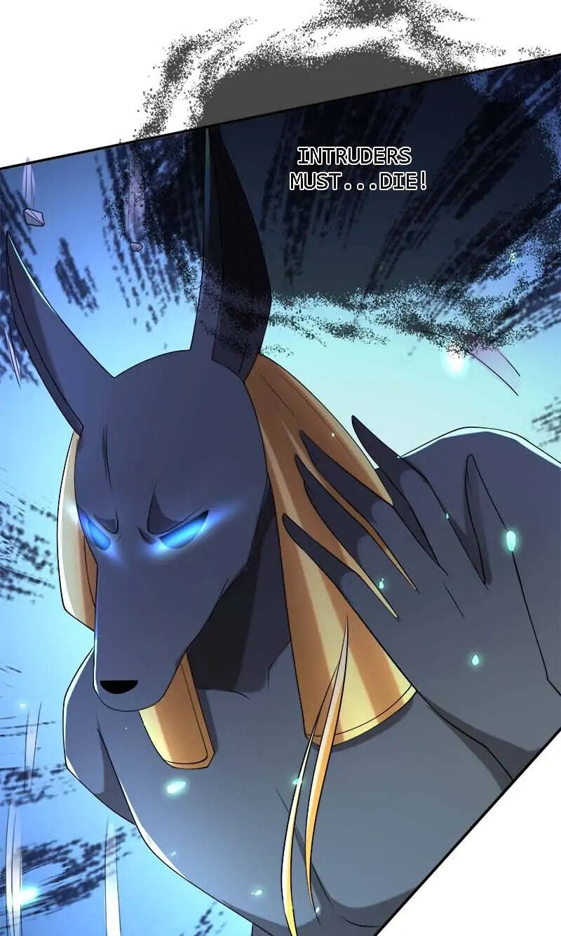 Apple of Pharaoh's Eye Chapter 43 page 15 - 