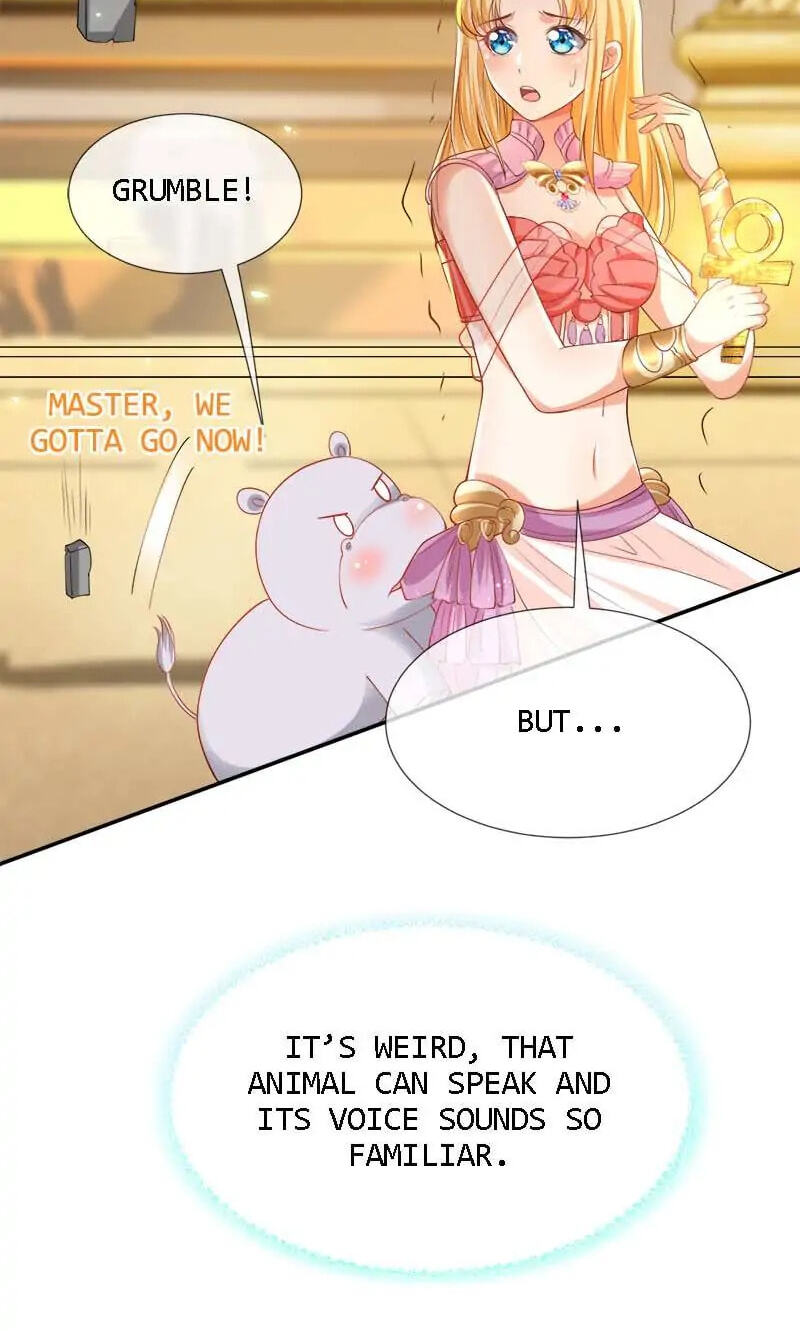 Apple of Pharaoh's Eye Chapter 43 page 18 - 