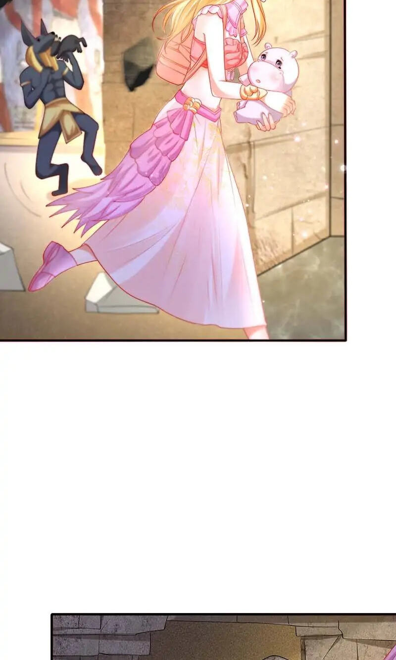 Apple of Pharaoh's Eye Chapter 43 page 21 - 