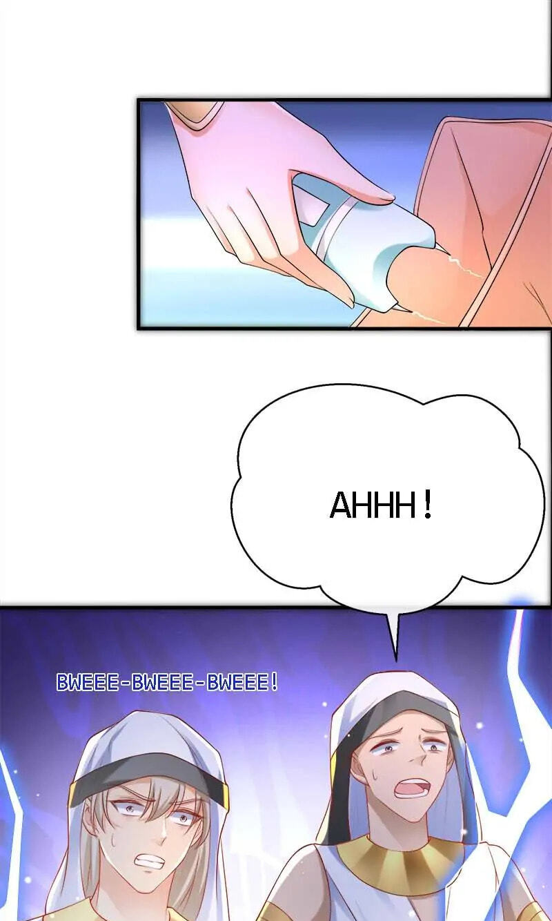 Apple of Pharaoh's Eye Chapter 43 page 31 - 