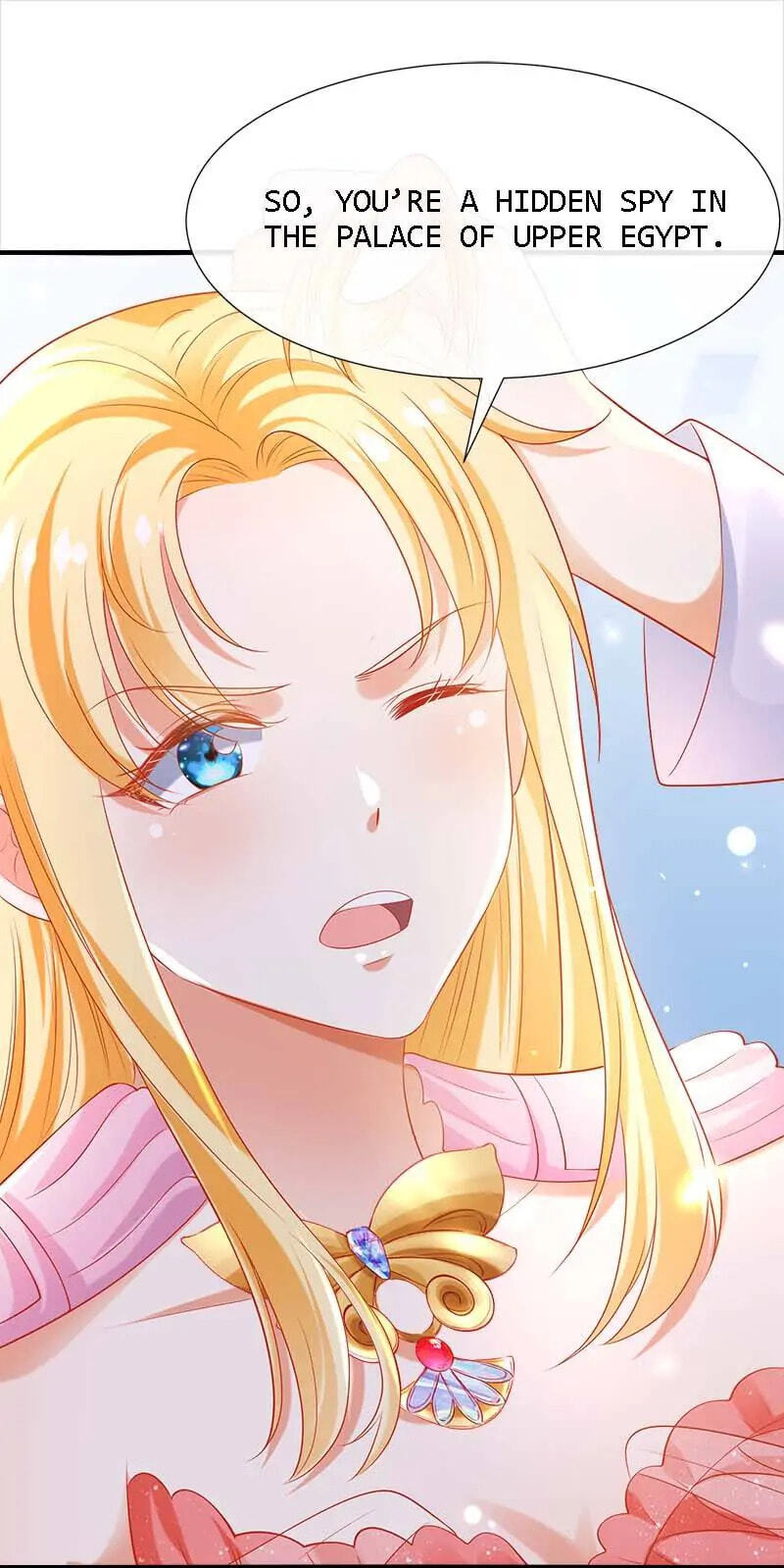 Apple of Pharaoh's Eye Chapter 43 page 39 - 