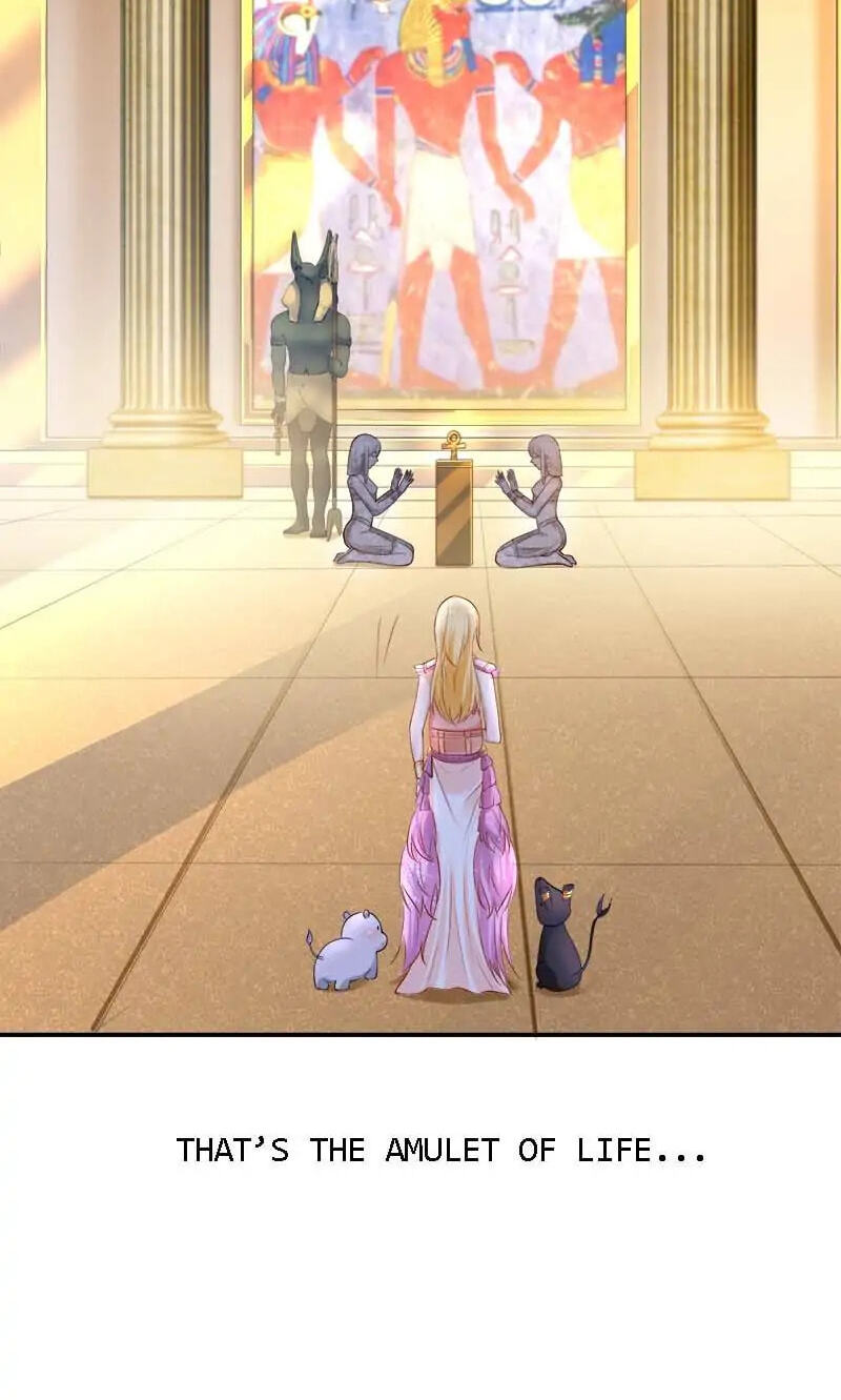 Apple of Pharaoh's Eye Chapter 43 page 6 - 