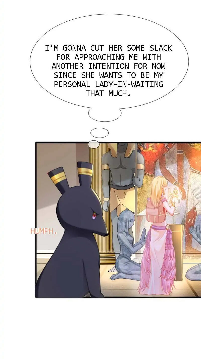 Apple of Pharaoh's Eye Chapter 43 page 10 - 