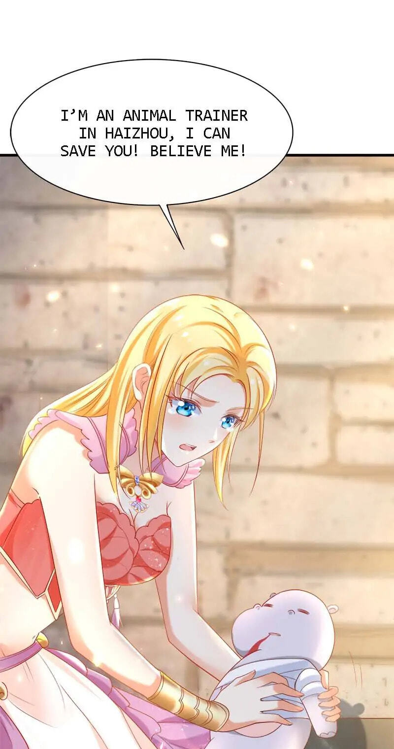 Apple of Pharaoh's Eye Chapter 44 page 28 - 