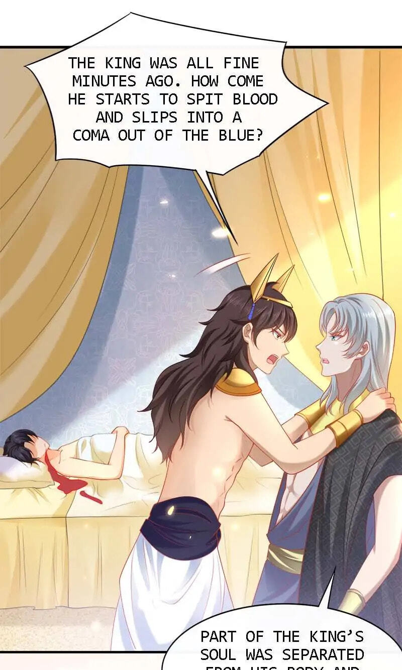 Apple of Pharaoh's Eye Chapter 45 page 15 - 