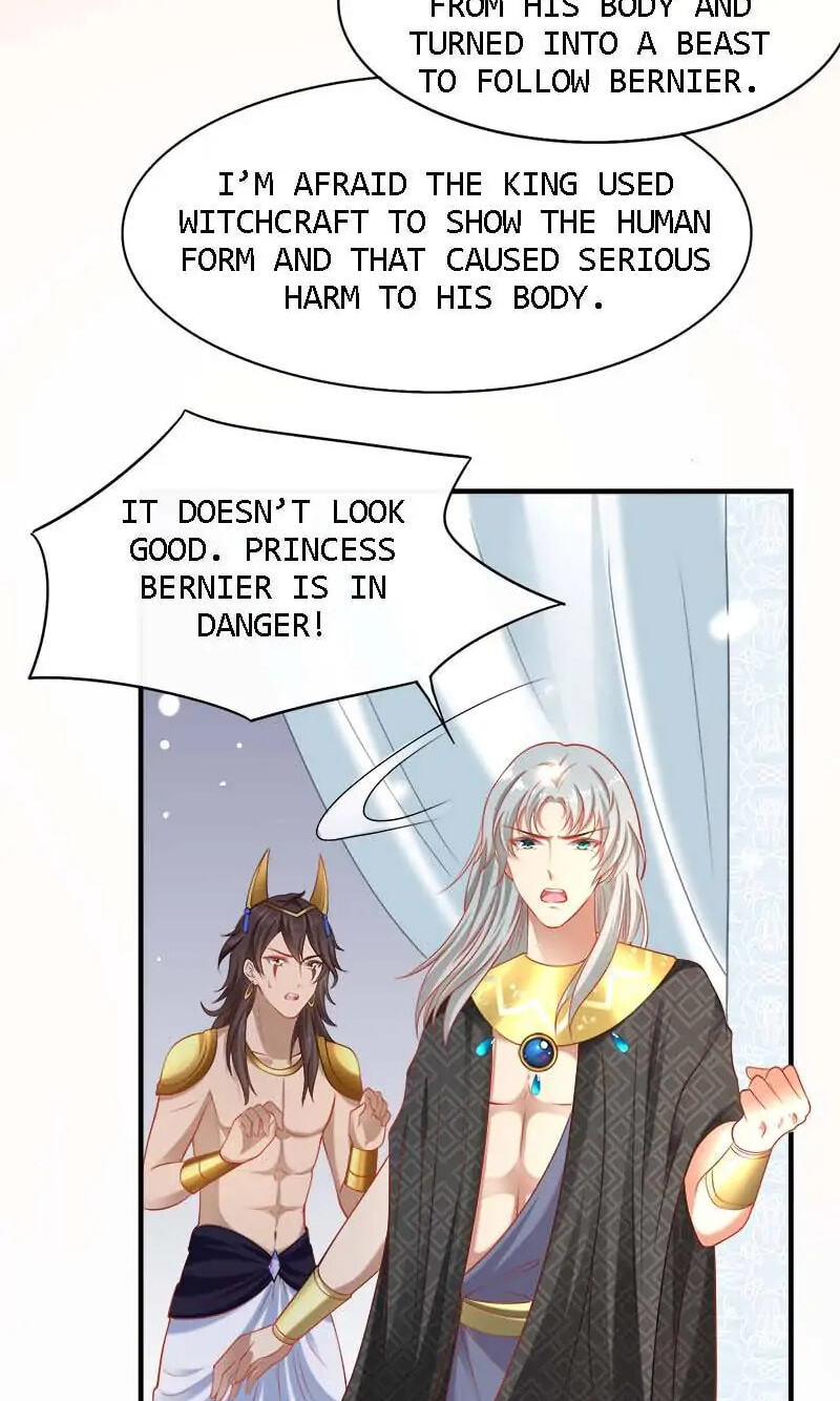 Apple of Pharaoh's Eye Chapter 45 page 16 - 