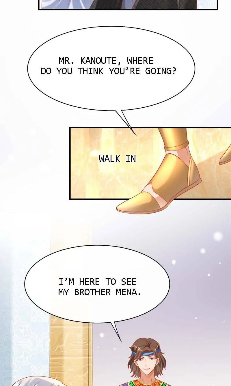 Apple of Pharaoh's Eye Chapter 45 page 17 - 