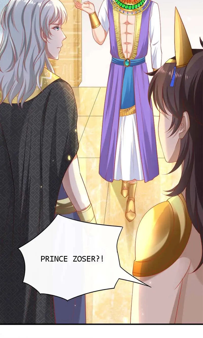 Apple of Pharaoh's Eye Chapter 45 page 18 - 