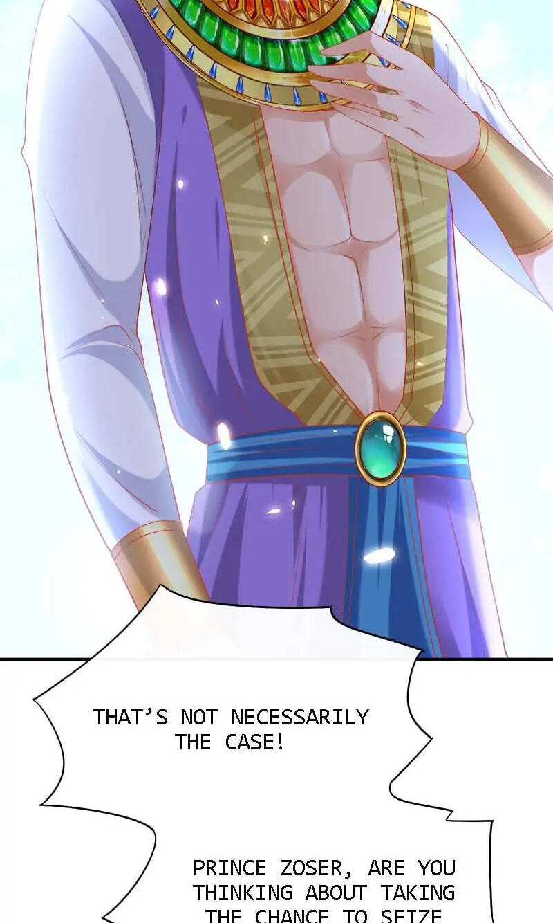 Apple of Pharaoh's Eye Chapter 45 page 21 - 
