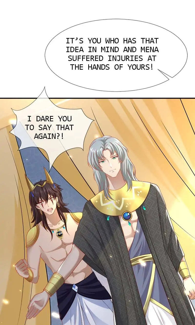 Apple of Pharaoh's Eye Chapter 45 page 23 - 