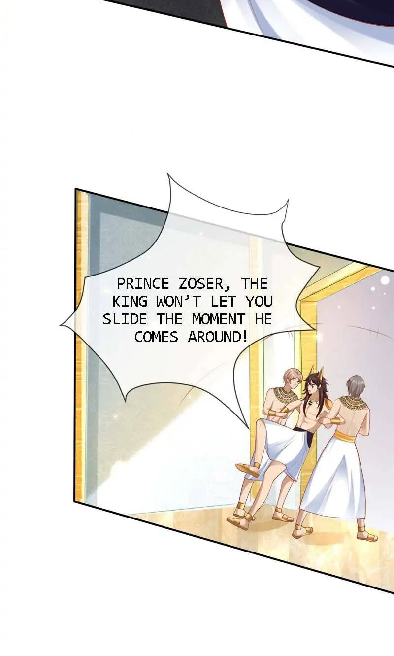 Apple of Pharaoh's Eye Chapter 45 page 26 - 