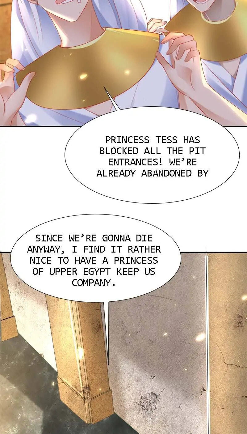 Apple of Pharaoh's Eye Chapter 45 page 33 - 