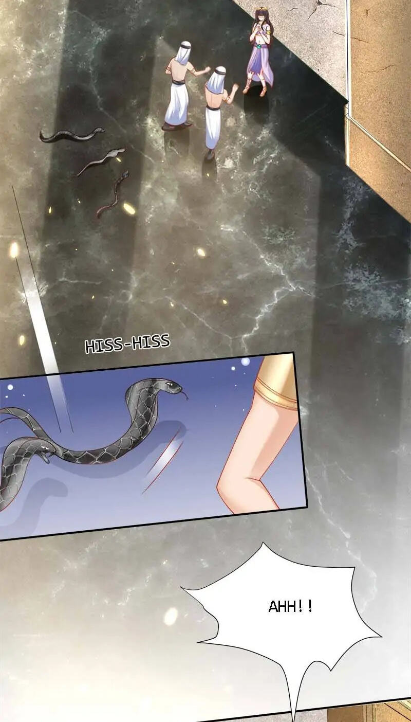 Apple of Pharaoh's Eye Chapter 45 page 34 - 