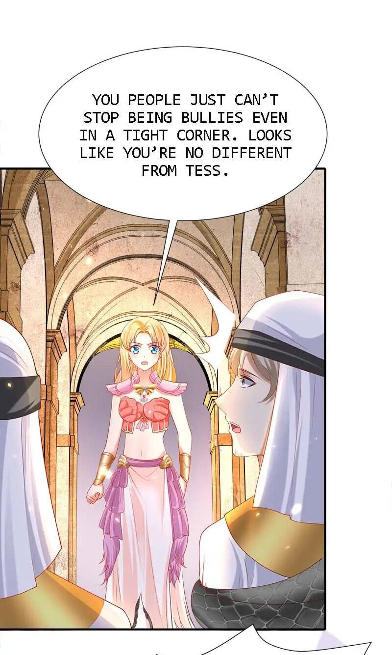 Apple of Pharaoh's Eye Chapter 45 page 36 - 