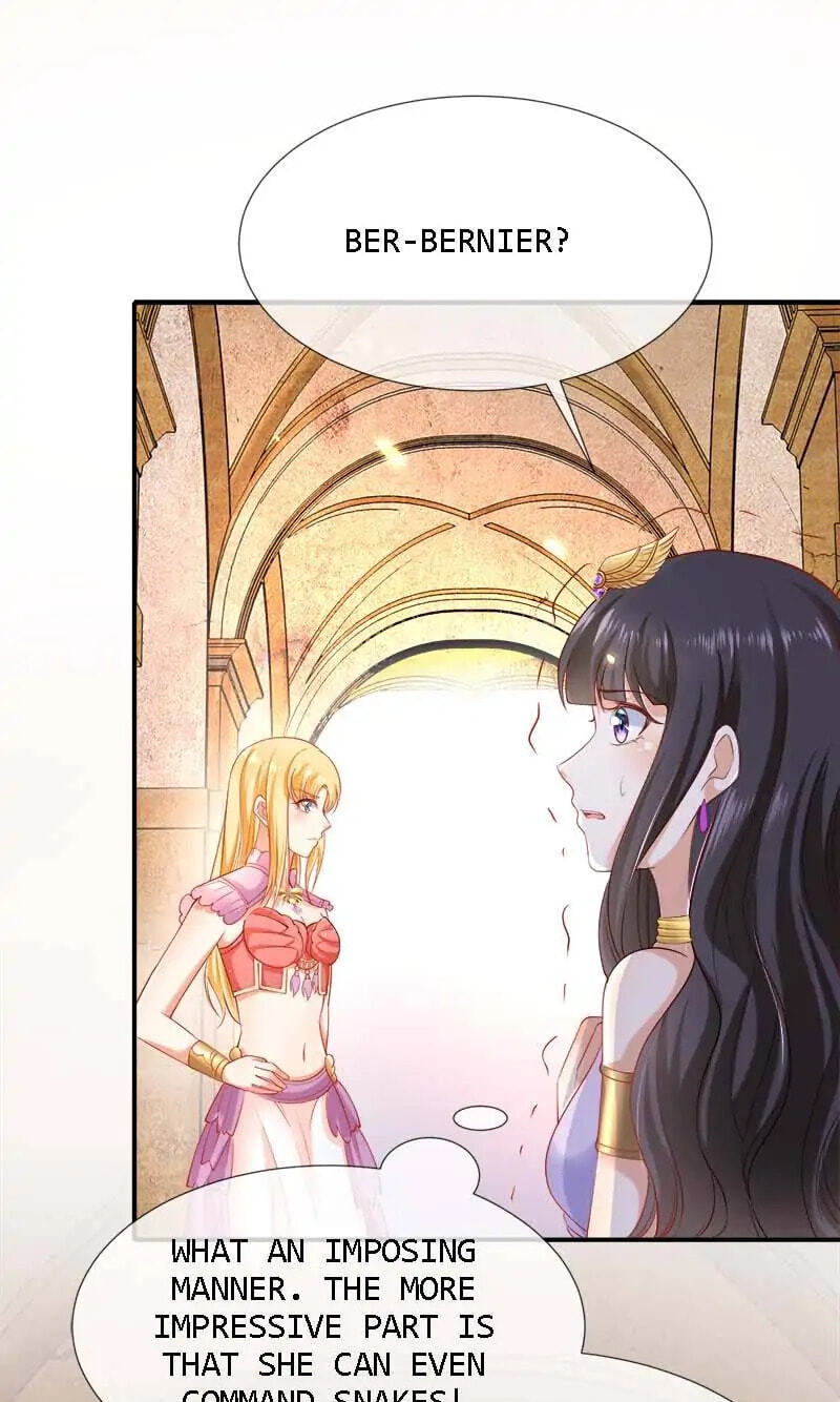 Apple of Pharaoh's Eye Chapter 45 page 40 - 