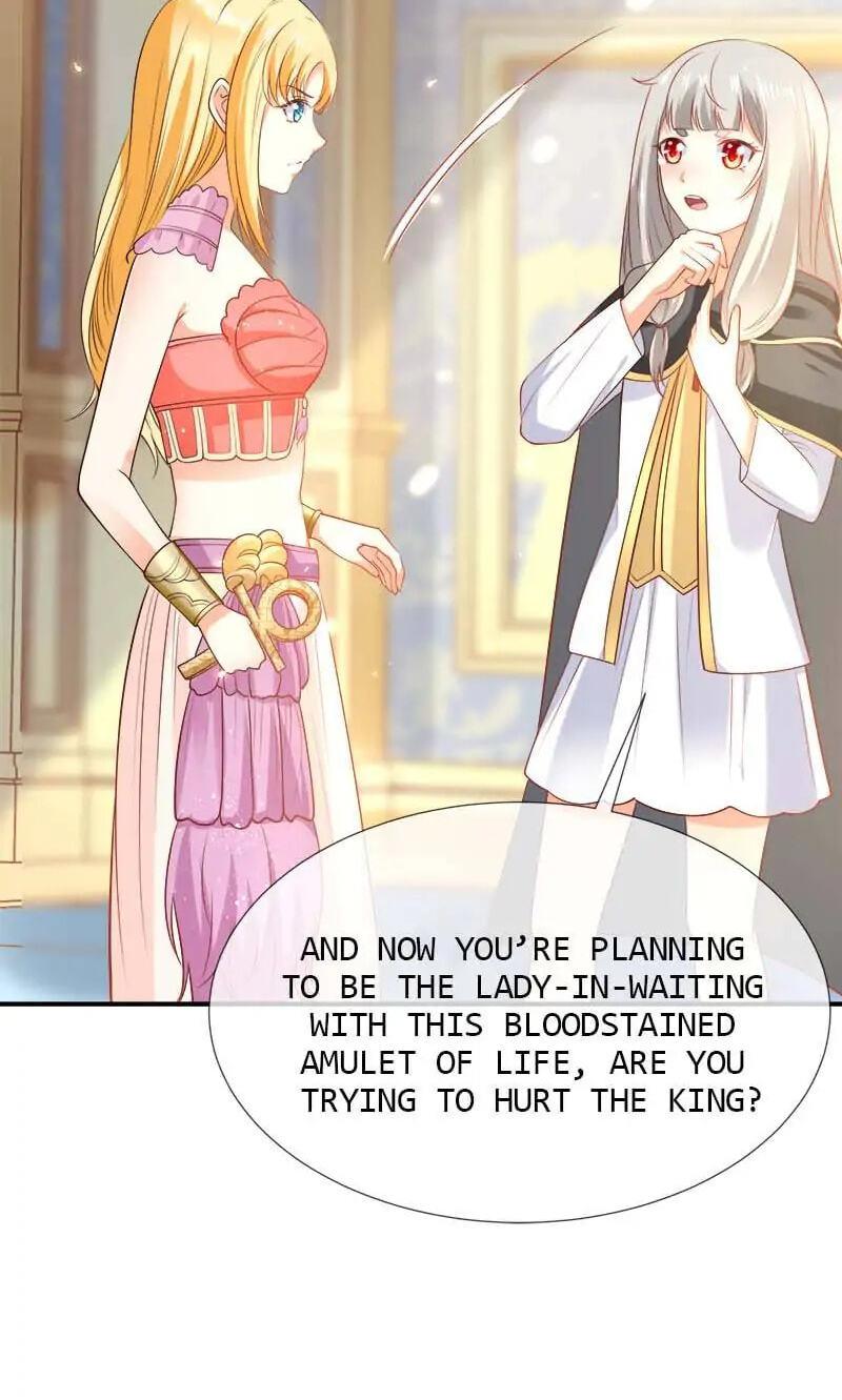 Apple of Pharaoh's Eye Chapter 46 page 18 - 