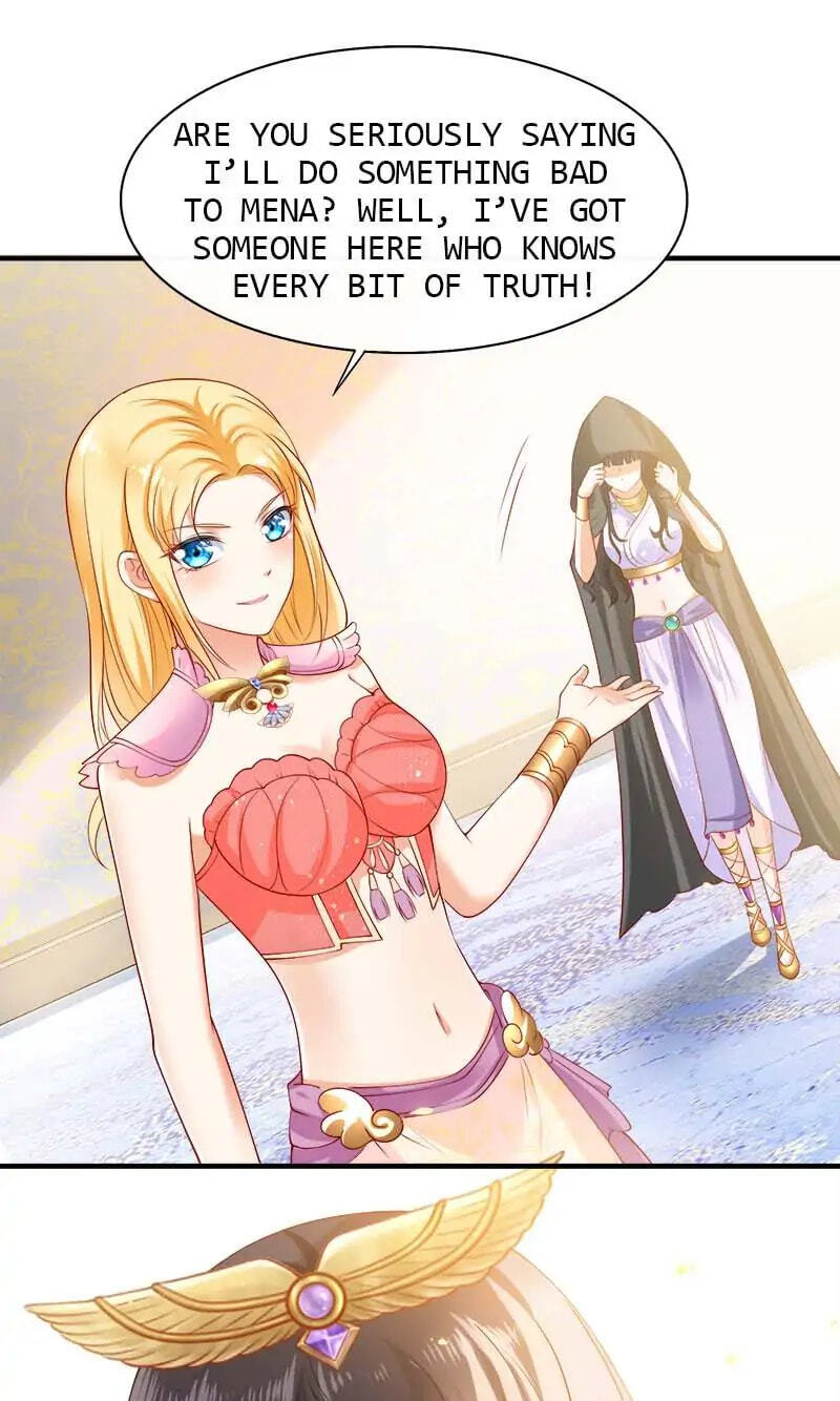 Apple of Pharaoh's Eye Chapter 46 page 19 - 