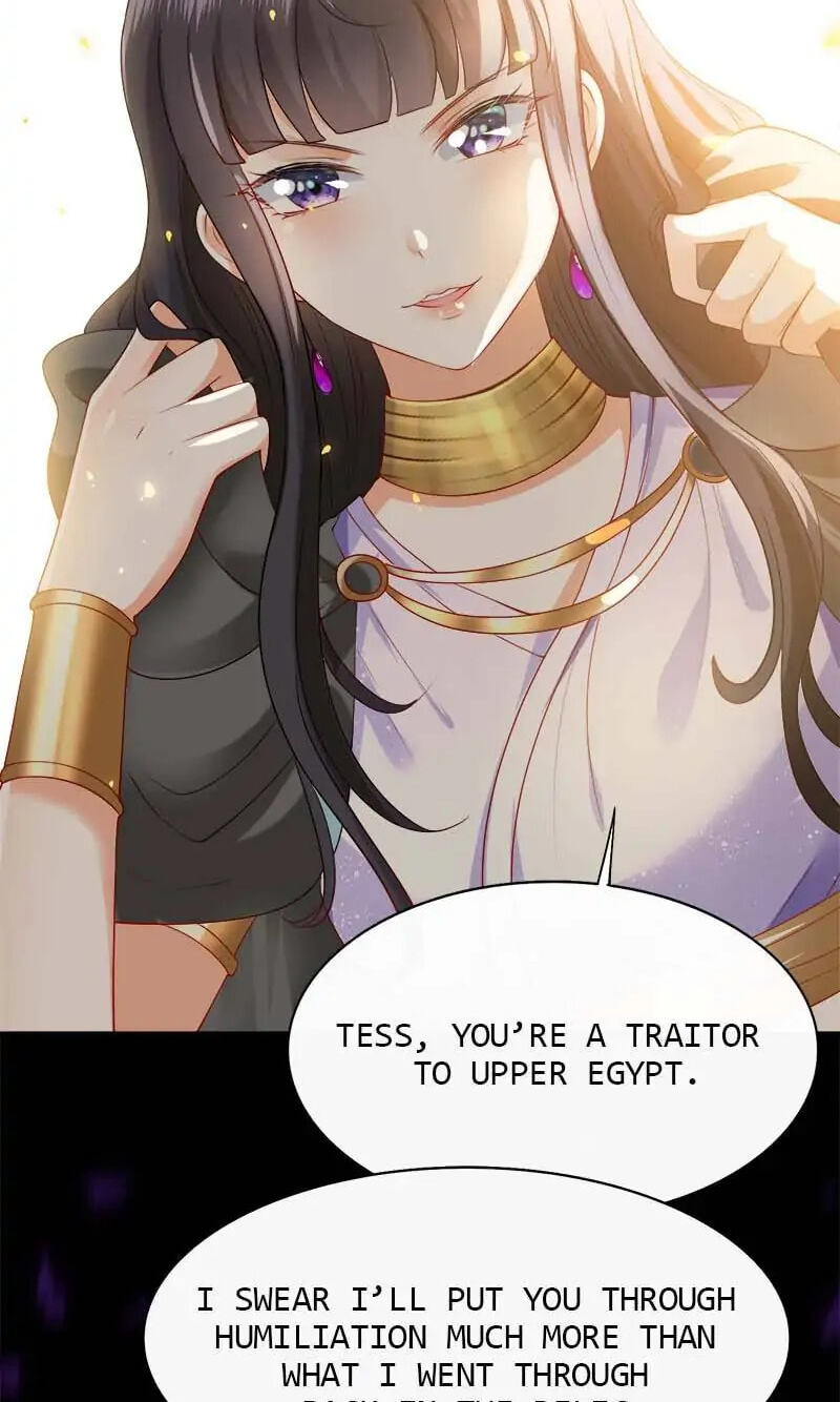 Apple of Pharaoh's Eye Chapter 46 page 20 - 