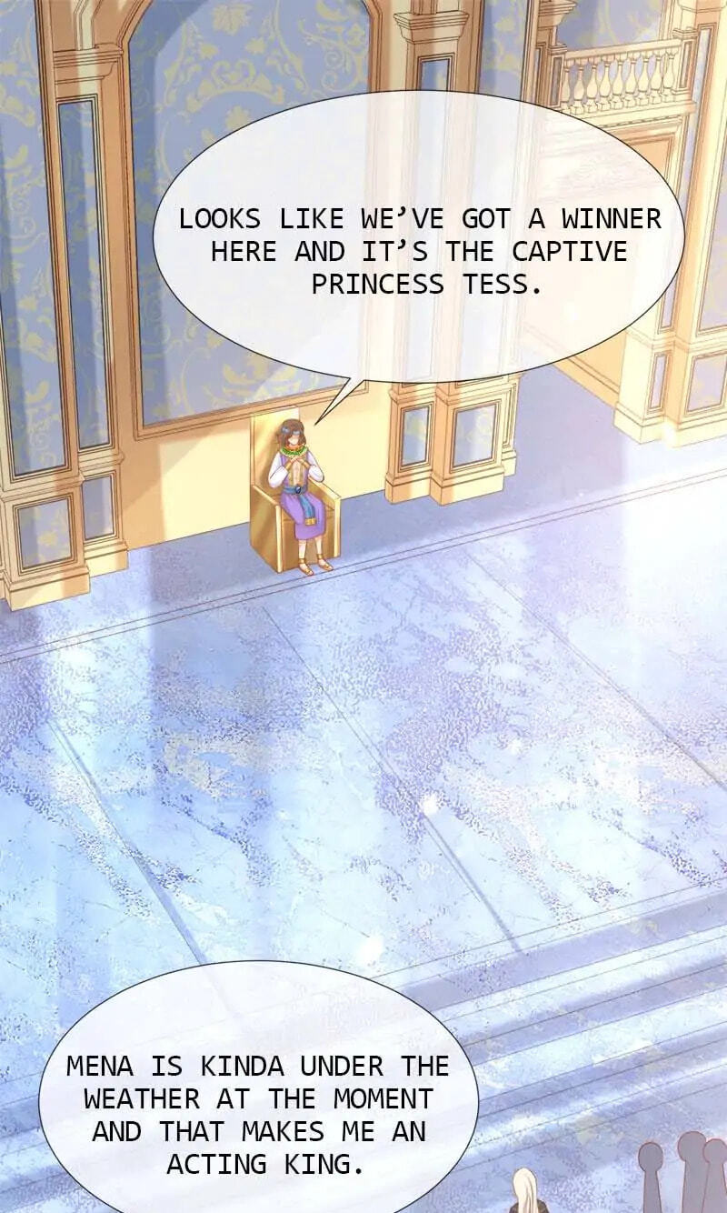 Apple of Pharaoh's Eye Chapter 46 page 3 - 