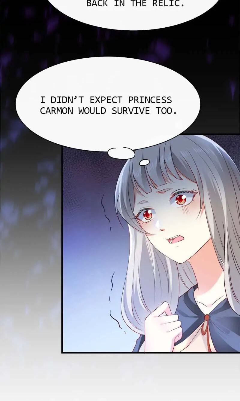 Apple of Pharaoh's Eye Chapter 46 page 21 - 