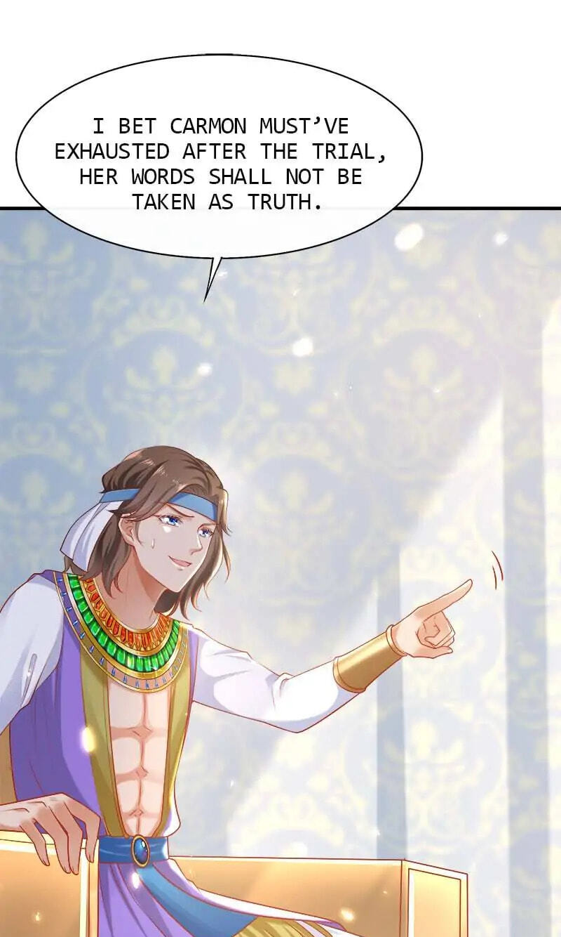 Apple of Pharaoh's Eye Chapter 46 page 23 - 