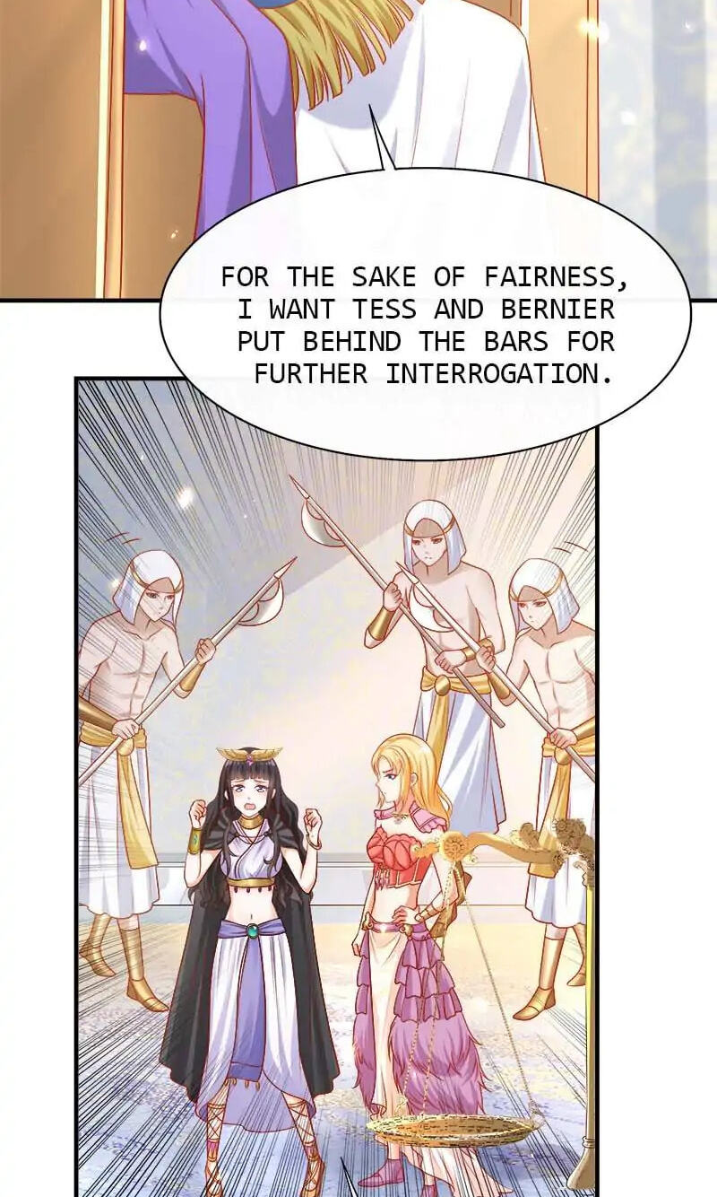 Apple of Pharaoh's Eye Chapter 46 page 24 - 