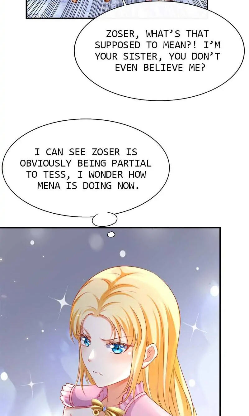 Apple of Pharaoh's Eye Chapter 46 page 25 - 