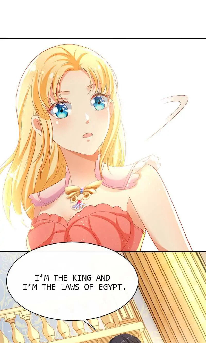 Apple of Pharaoh's Eye Chapter 46 page 27 - 