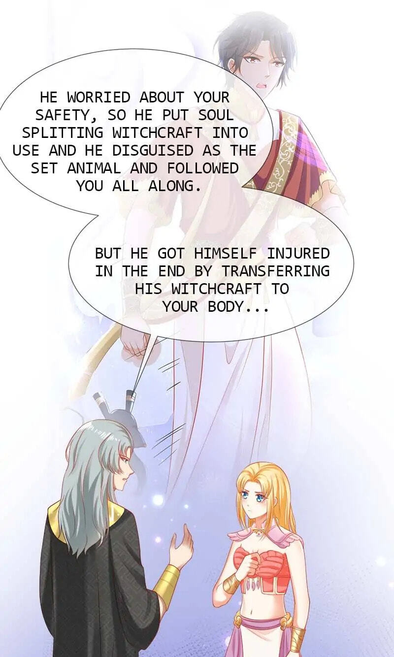 Apple of Pharaoh's Eye Chapter 47 page 20 - 