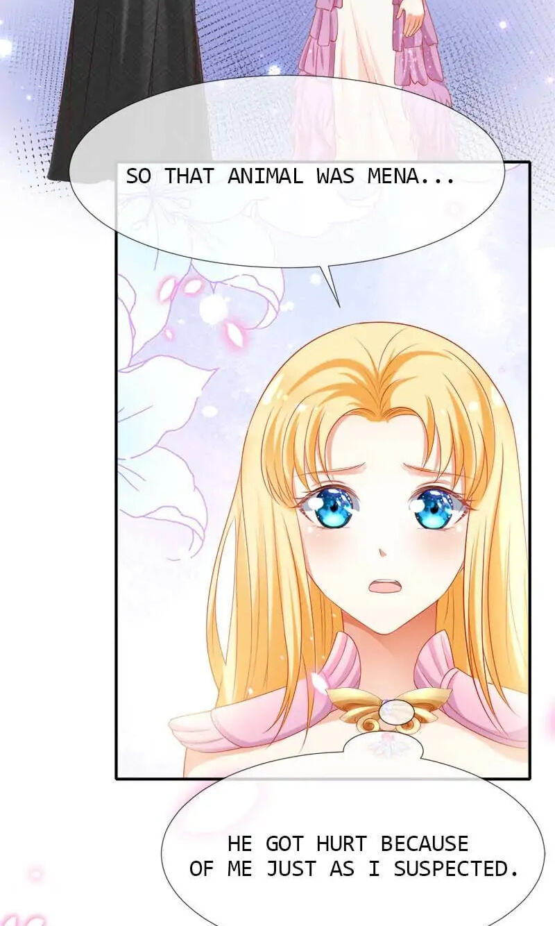 Apple of Pharaoh's Eye Chapter 47 page 21 - 