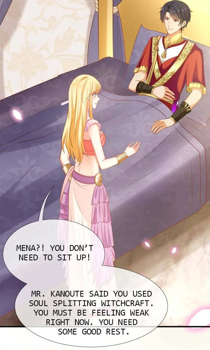 Apple of Pharaoh's Eye Chapter 47 page 23 - 