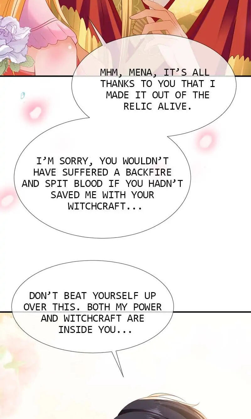 Apple of Pharaoh's Eye Chapter 47 page 25 - 