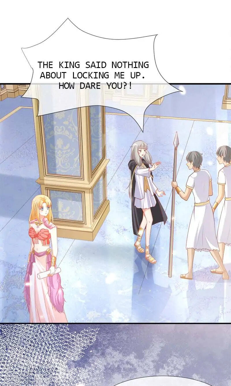 Apple of Pharaoh's Eye Chapter 47 page 7 - 