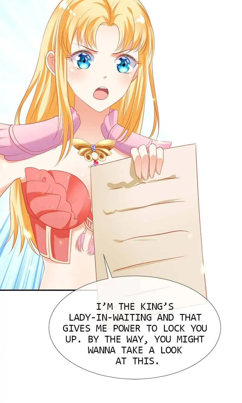 Apple of Pharaoh's Eye Chapter 47 page 10 - 