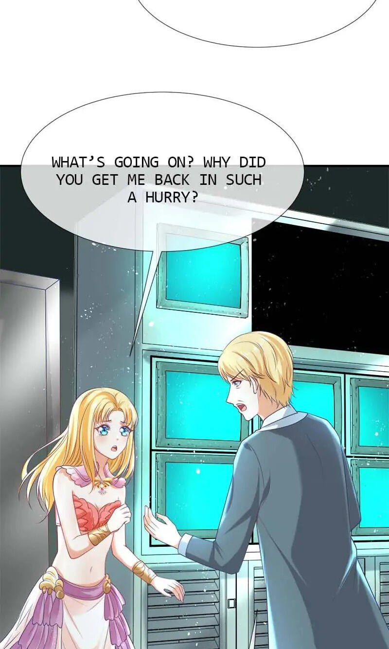 Apple of Pharaoh's Eye Chapter 48 page 25 - 