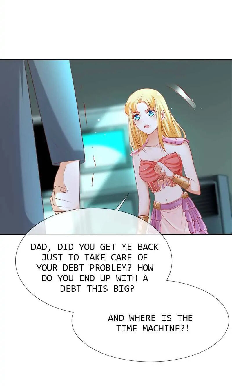 Apple of Pharaoh's Eye Chapter 48 page 31 - 