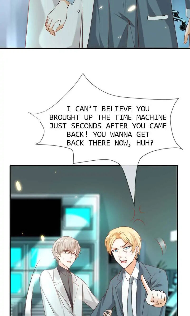Apple of Pharaoh's Eye Chapter 48 page 37 - 