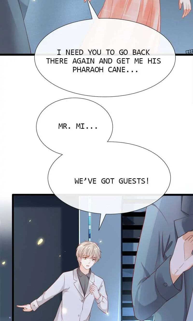 Apple of Pharaoh's Eye Chapter 49 page 17 - 