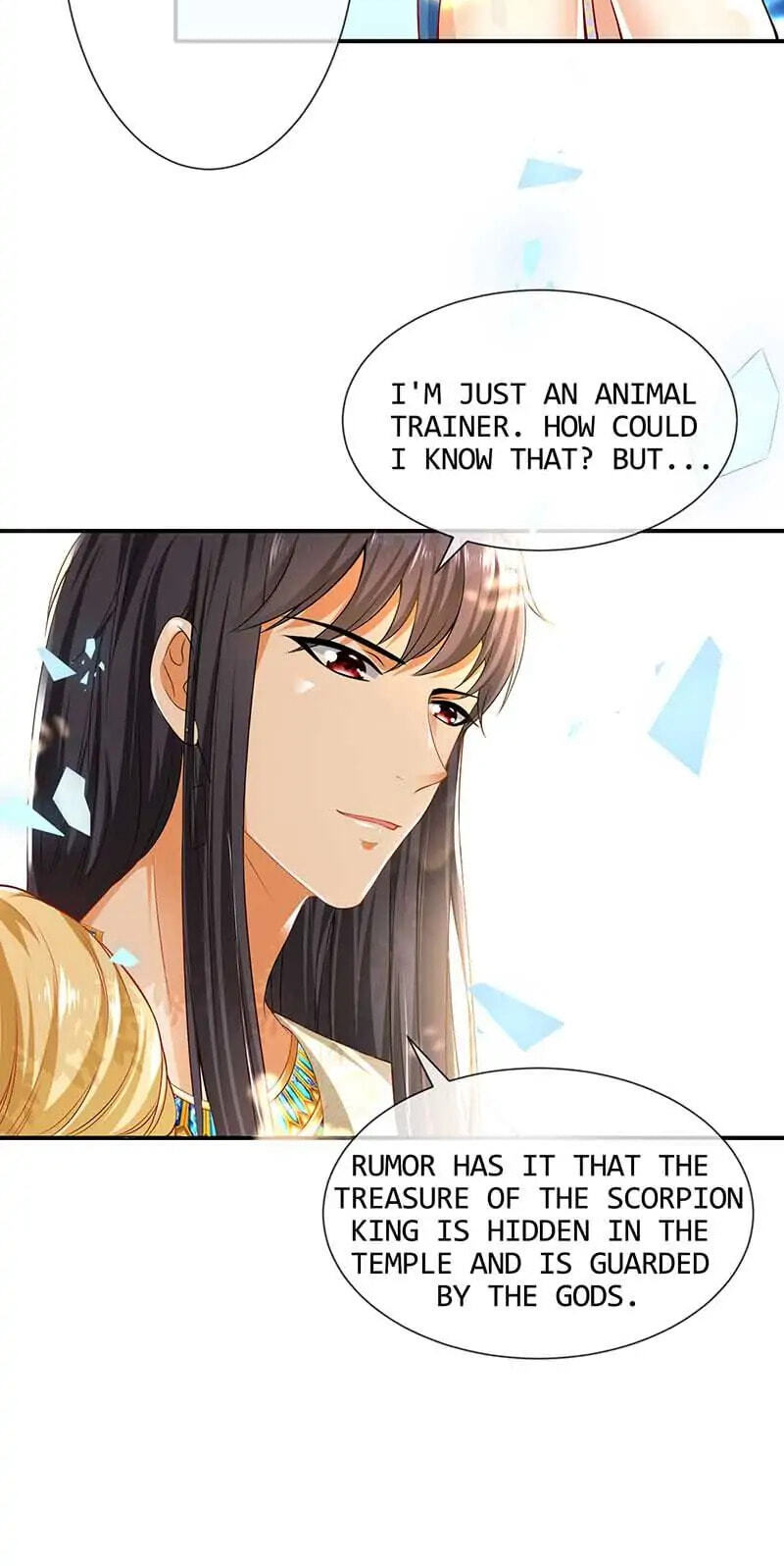 Apple of Pharaoh's Eye Chapter 5 page 5 - 