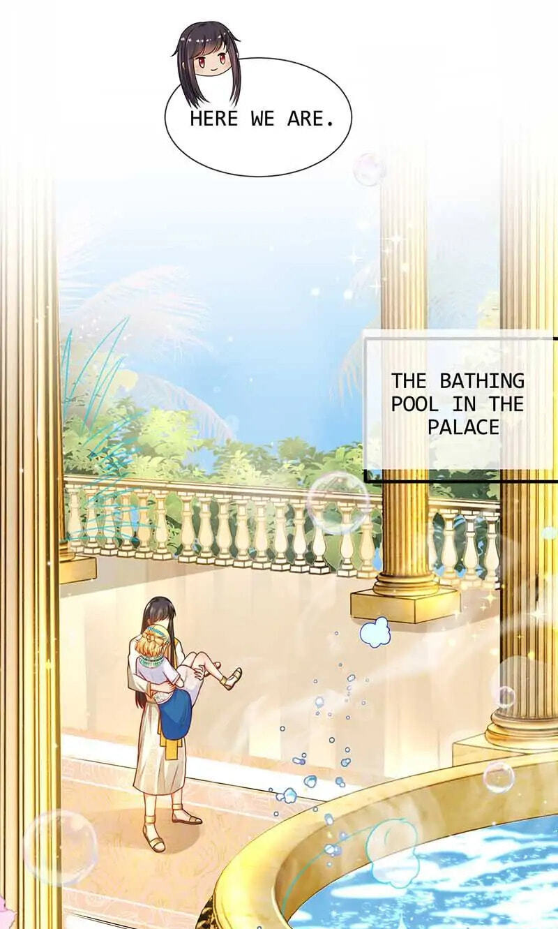 Apple of Pharaoh's Eye Chapter 5 page 6 - 