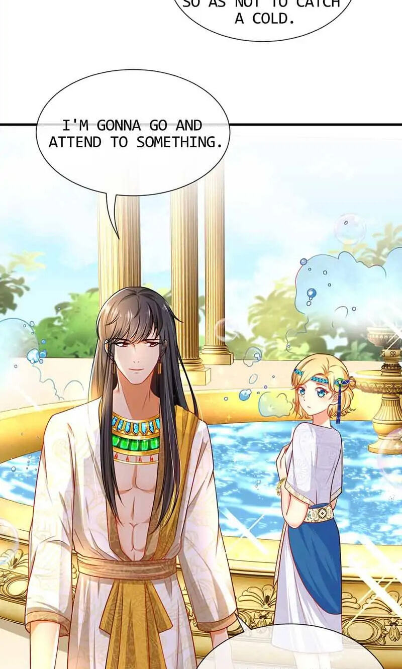 Apple of Pharaoh's Eye Chapter 5 page 8 - 