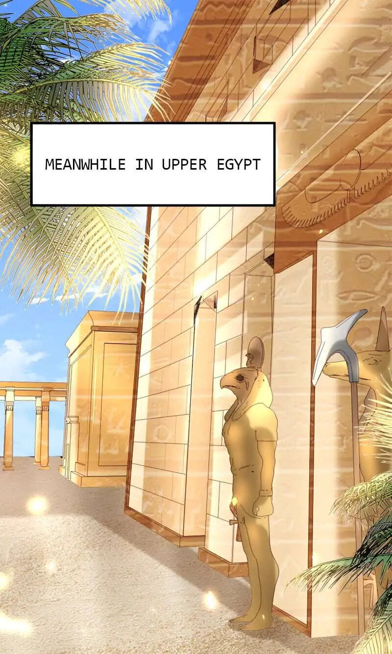 Apple of Pharaoh's Eye Chapter 50 page 3 - 