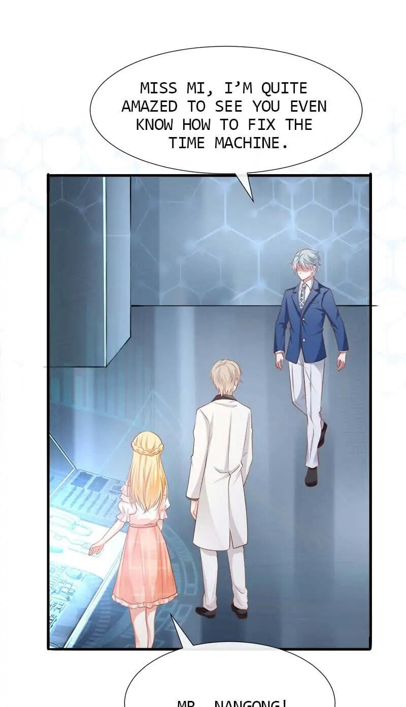 Apple of Pharaoh's Eye Chapter 50 page 27 - 