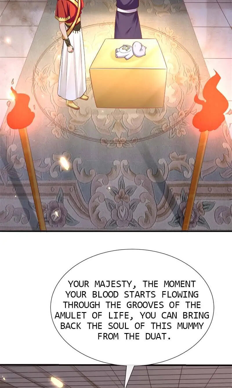 Apple of Pharaoh's Eye Chapter 50 page 5 - 