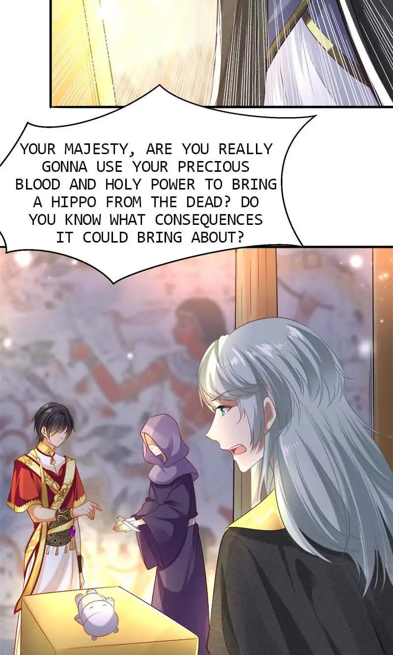 Apple of Pharaoh's Eye Chapter 50 page 8 - 