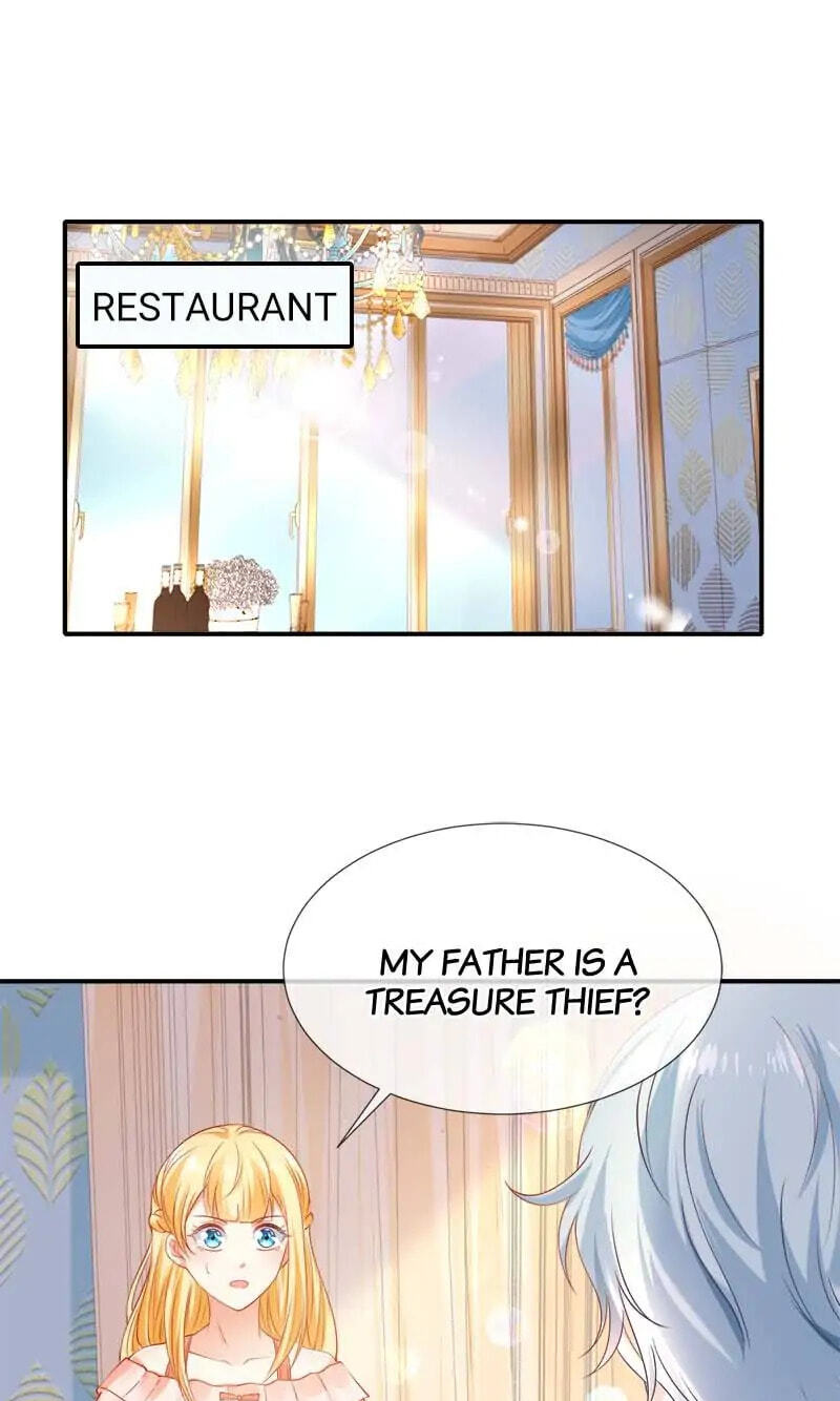 Apple of Pharaoh's Eye Chapter 51 page 3 - 