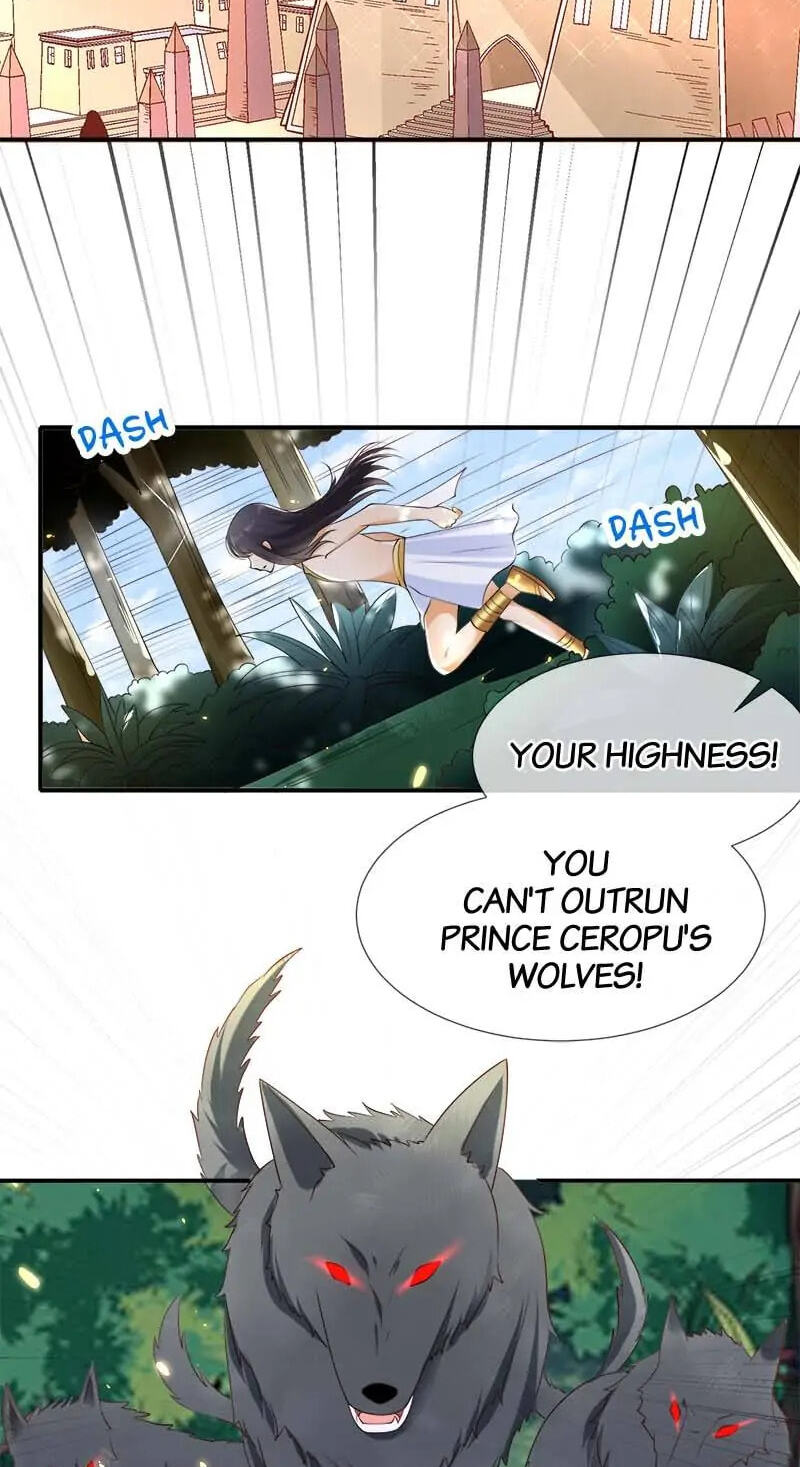 Apple of Pharaoh's Eye Chapter 51 page 25 - 
