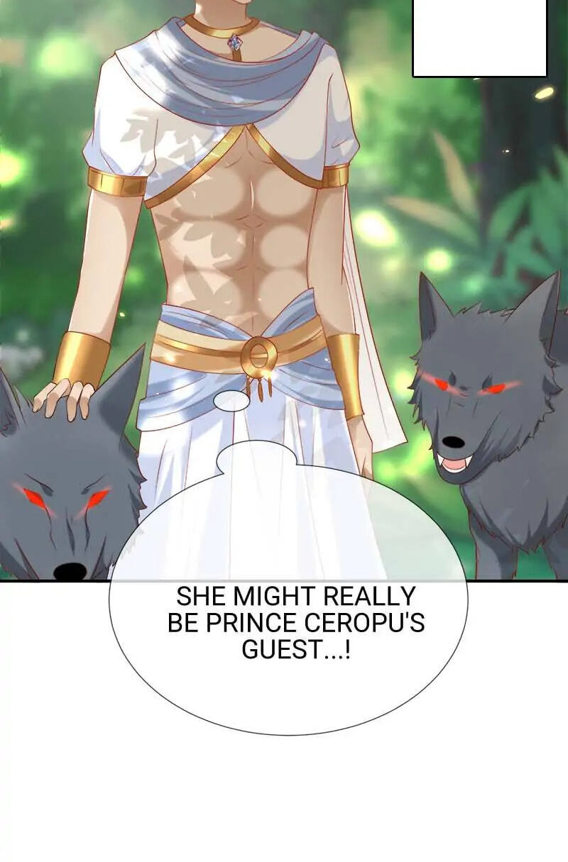 Apple of Pharaoh's Eye Chapter 51 page 33 - 