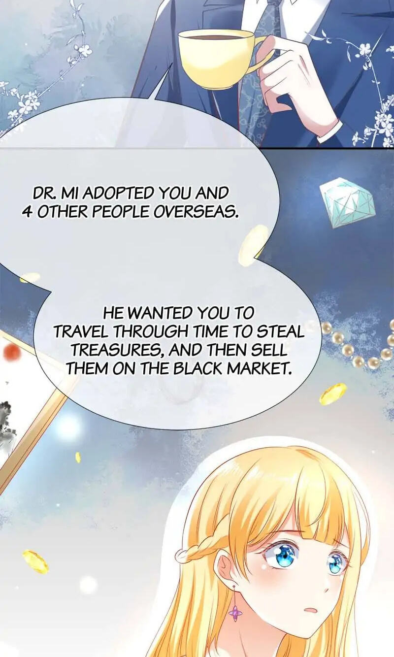 Apple of Pharaoh's Eye Chapter 51 page 5 - 